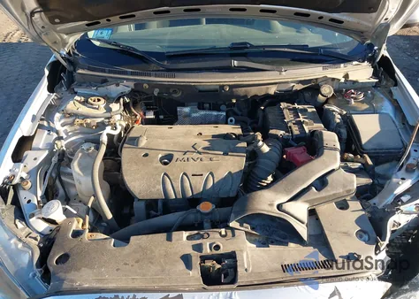 2012 Mitsubishi Lancer Es from USA, damaged, VIN JA32U2FU5CU015351